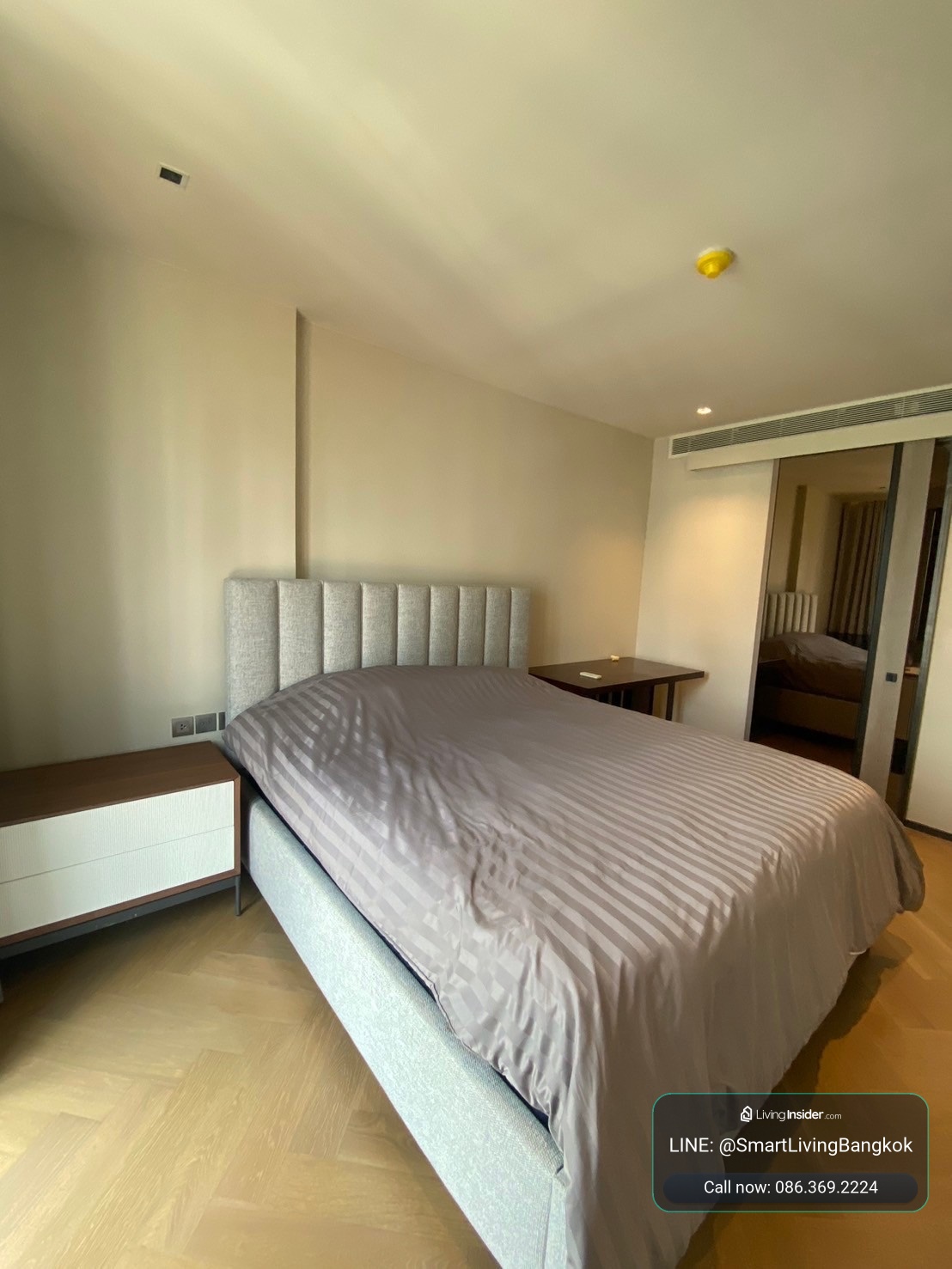 ปล่อยเช่าคอนโดหรู พื้นที่ใหญ่ 92 ตร.ม. (2 นอน 2 น้ำ ได้สิทธิ์จอดรถ 2 คัน) บรรยากาศเงียบสงบ ใกล้ BTS ทองหล่อ/เอกมัย – รูปที่ 4