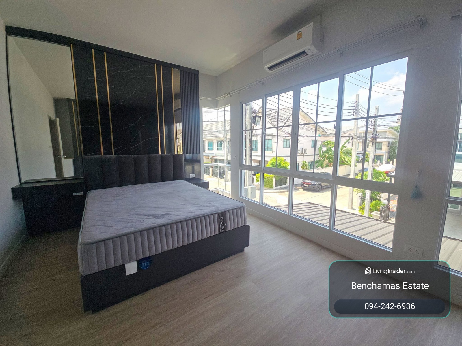 🏡🔥 ขาย ทาวน์โฮมโมดิ วิลล่า บางนา (Modi Villa Bangna) | ทำเลศักยภาพ ใกล้มหาวิทยาลัยเอแบค บางนา – รูปที่ 3