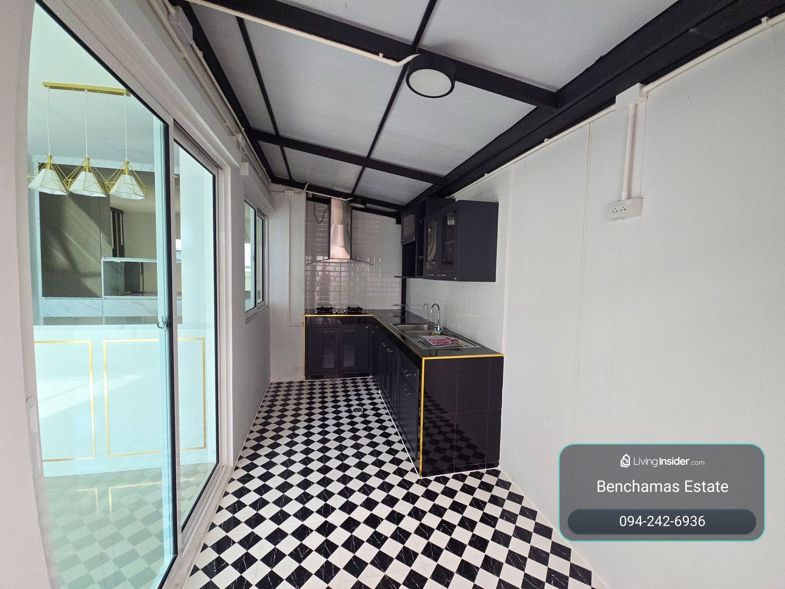 🏡🔥 ขาย ทาวน์โฮมโมดิ วิลล่า บางนา (Modi Villa Bangna) | ทำเลศักยภาพ ใกล้มหาวิทยาลัยเอแบค บางนา – รูปที่ 2