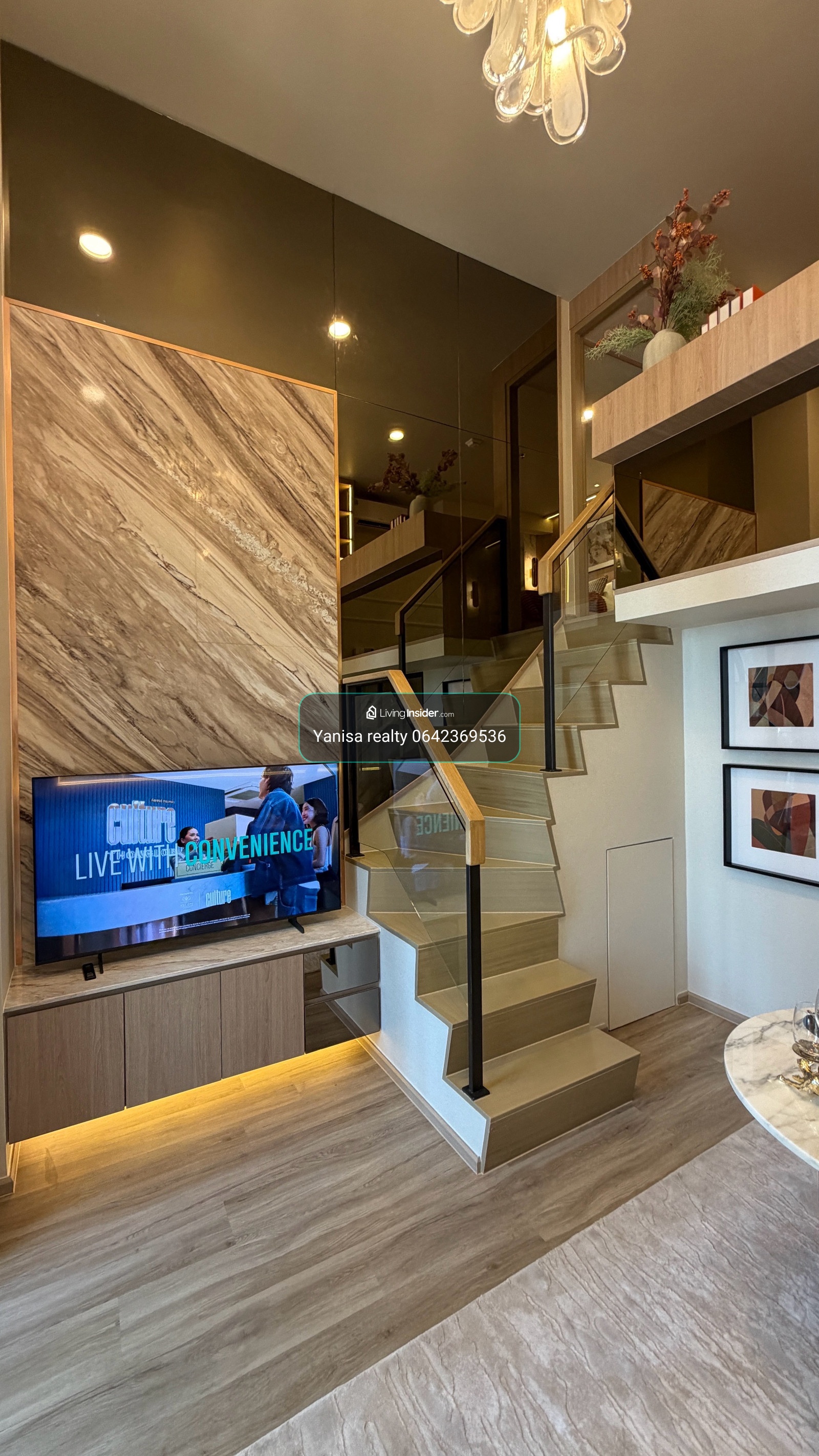 คอนโดใหม่ !! ห้องสวย Yieldสูงถึง 6% ใกล้บีทีเอสทองหล่อ | Culture Thonglor | Em district | นัดชม Call 0642369536 – รูปที่ 2