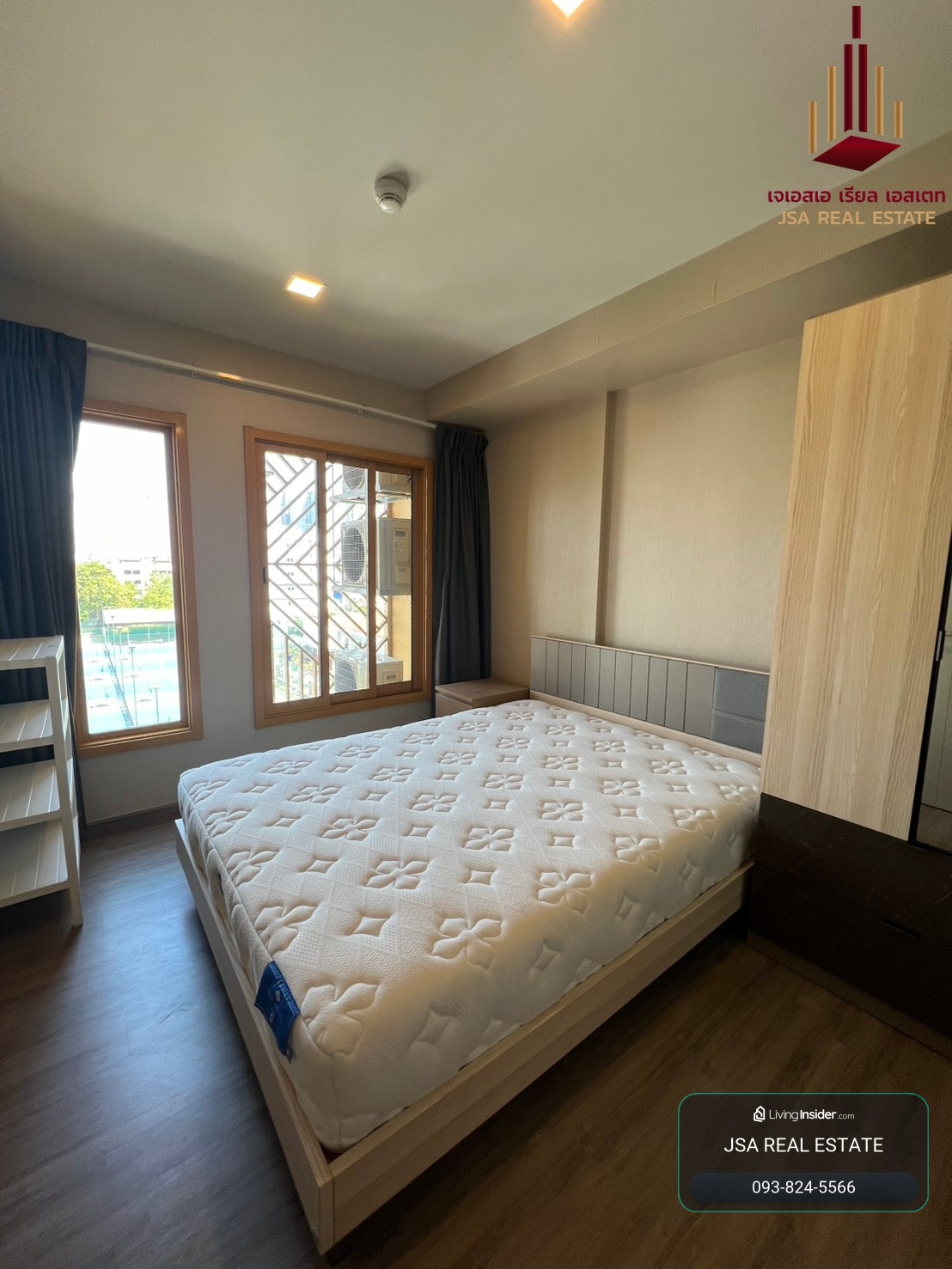 ✨ For Sale: The Base Sukhumvit 50 Condo ✨  💰 Only 3,500,000  THB – รูปที่ 3