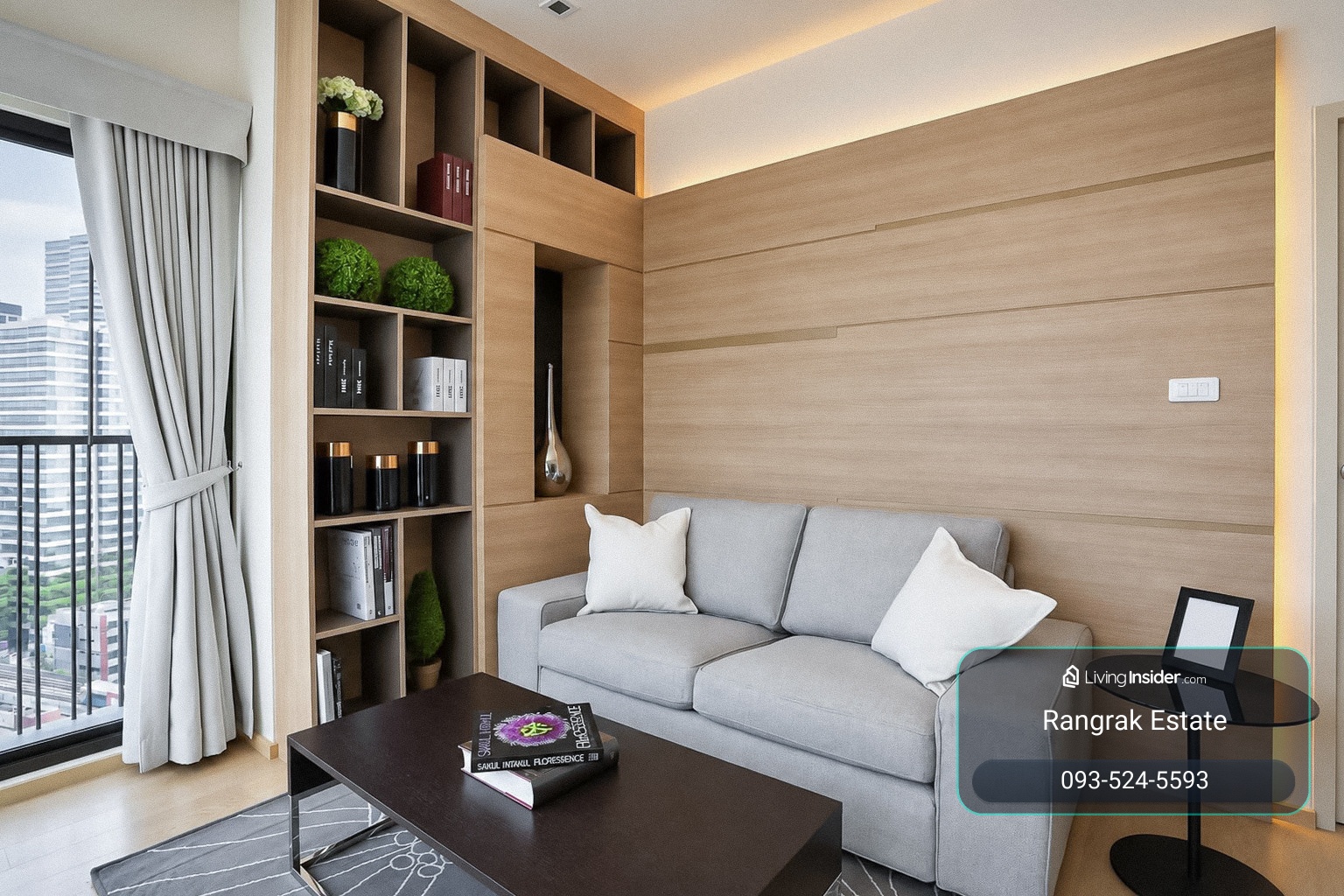 💥SL-11201💥ขายคอนโด ห้องสวย ราคาดี โนเบิล รีฟอร์ม👉แอดไลน์ @mastercondo  – รูปที่ 3