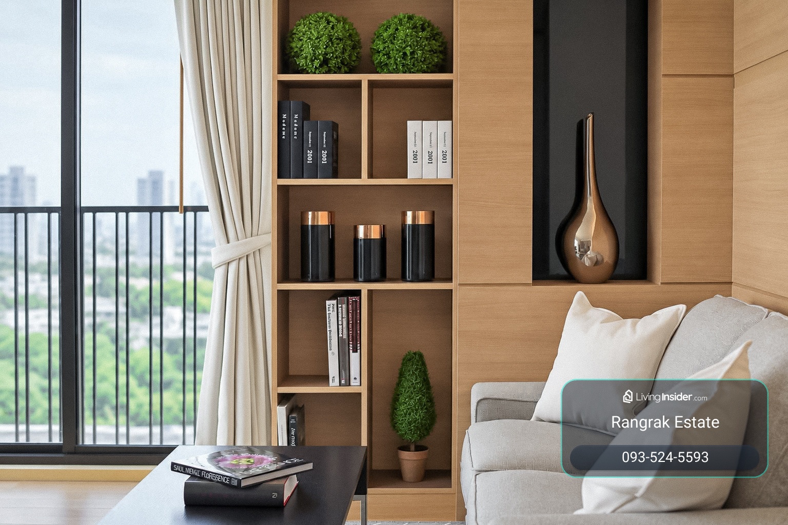 💥SL-11201💥ขายคอนโด ห้องสวย ราคาดี โนเบิล รีฟอร์ม👉แอดไลน์ @mastercondo  – รูปที่ 4