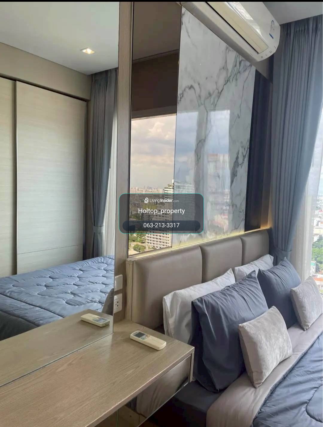 #L837🎉 240669 ให้เช่าคอนโด  เดอะเซนท์ เรสซิเดนซ์เซส (ลาดพร้าว) – รูปที่ 4