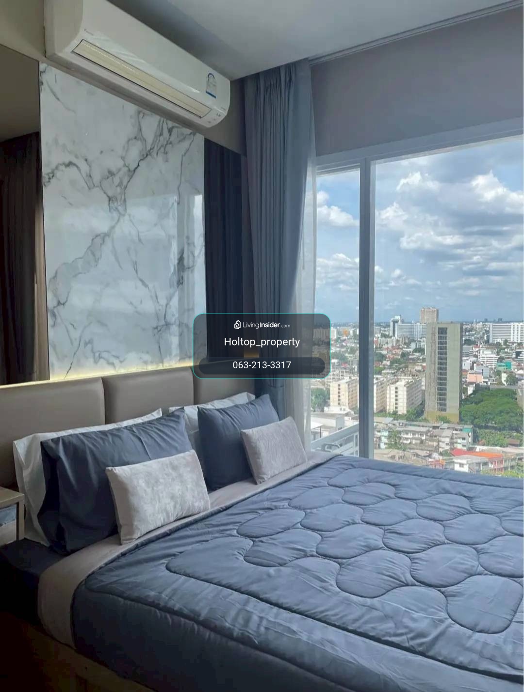 #L837🎉 240669 ให้เช่าคอนโด  เดอะเซนท์ เรสซิเดนซ์เซส (ลาดพร้าว) – รูปที่ 2