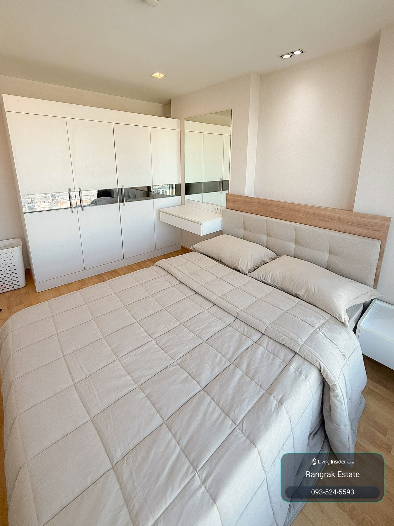 💥SL-11202💥ขายคอนโด ห้องสวย ราคาดี คาซ่า คอนโด อโศก - ดินแดง👉แอดไลน์ @mastercondo  – รูปที่ 2