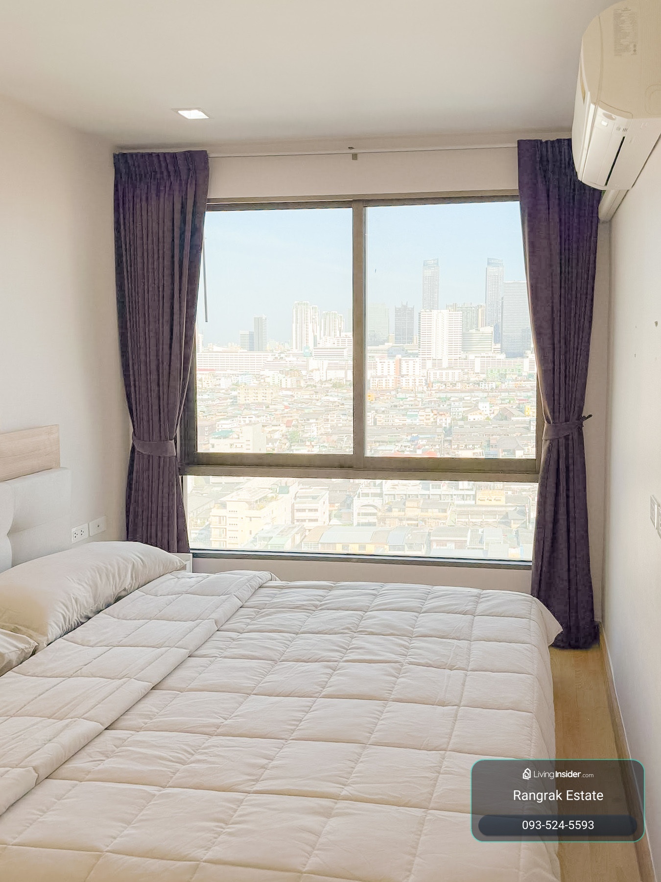 💥SL-11202💥ขายคอนโด ห้องสวย ราคาดี คาซ่า คอนโด อโศก - ดินแดง👉แอดไลน์ @mastercondo  – รูปที่ 3
