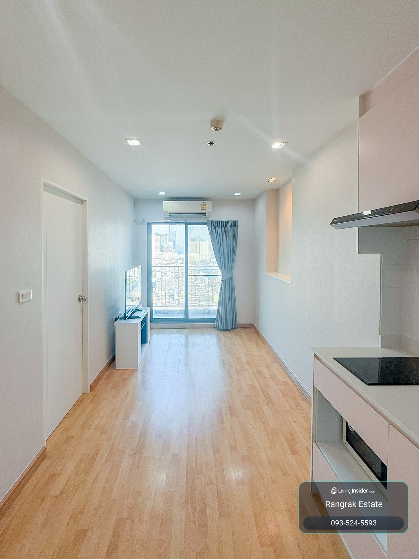 💥SL-11202💥ขายคอนโด ห้องสวย ราคาดี คาซ่า คอนโด อโศก - ดินแดง👉แอดไลน์ @mastercondo  – รูปที่ 4