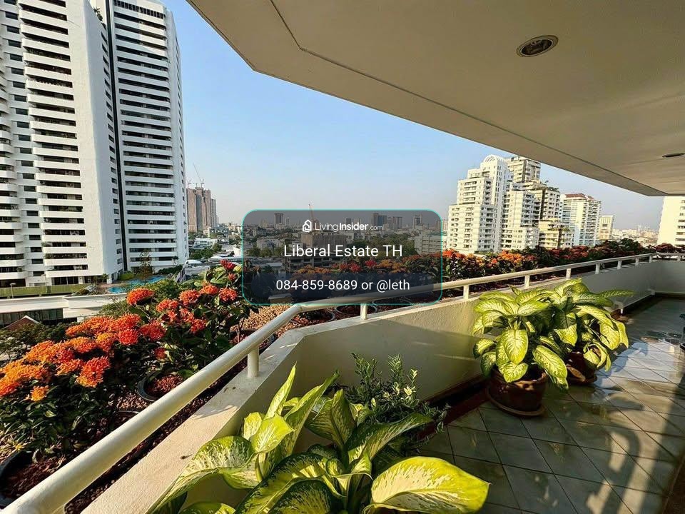 LTHC15824 - Luxury Pet-Friendly Condo for Sale Ekkamai | La Cascade | Near BTS Ekkamai | 35 MB | คอนโดหรูขาย เอกมัย เลี้ยงสัตว์ได้ พร้อมระเบียงขนาดใหญ่ ใกล้ BTS เอกมัย – รูปที่ 4