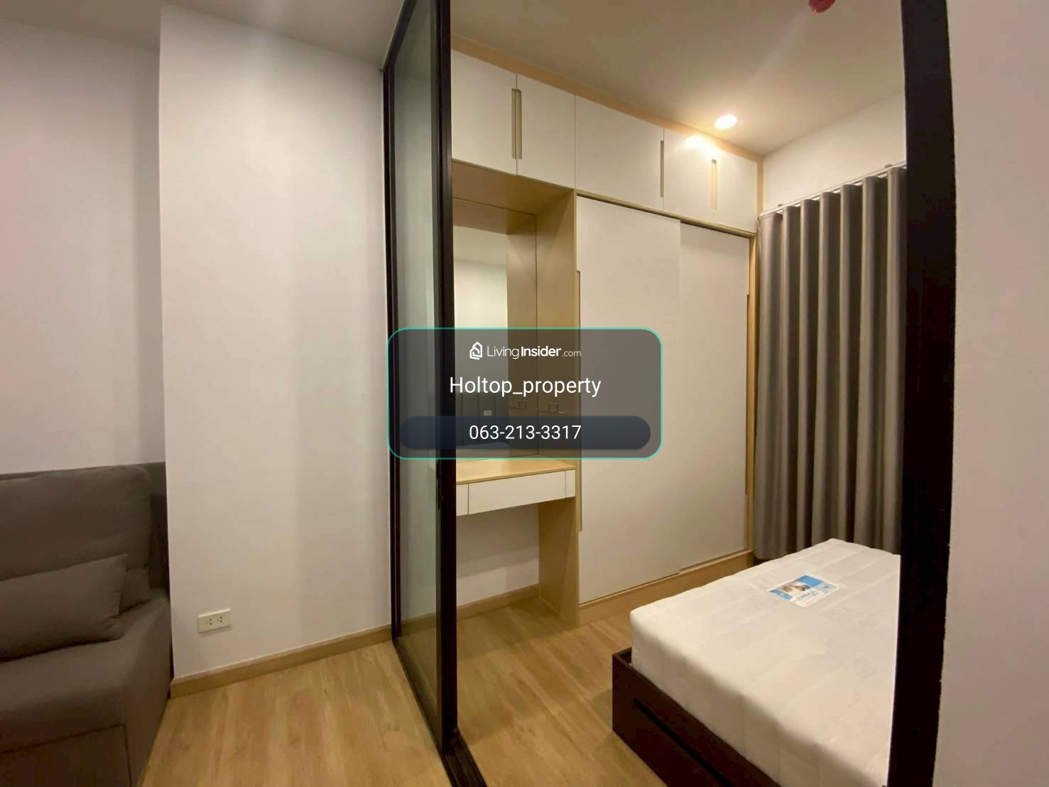 #L833🎉 240669 ให้เช่า(รหัสเดิมS2091)  ออริจิ้น ปลั๊ก แอนท์ เพลย์ รามอินทรา – รูปที่ 3