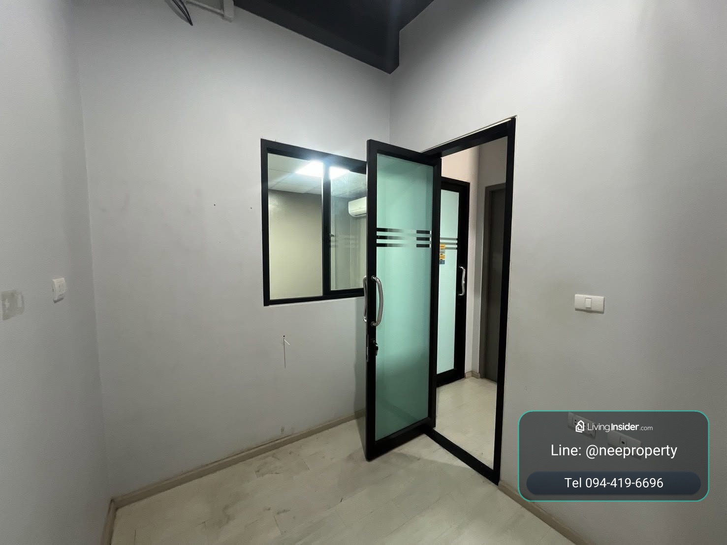 For sale/rent Home Office 5 floors (2 connected units) The Pride Sukhumvit 77 ready to move in. – รูปที่ 4