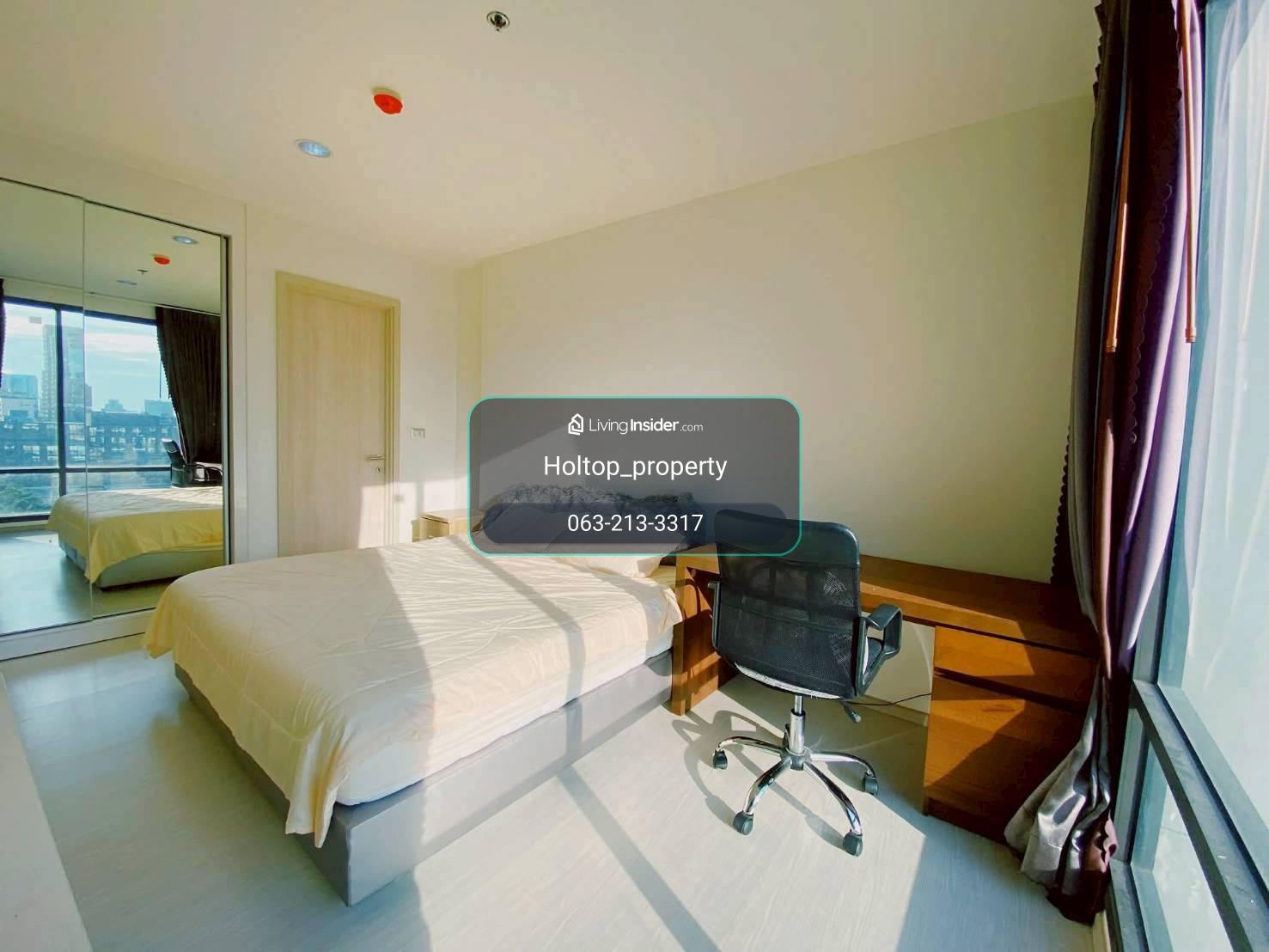 #L823🎉 240569 Condo for Rent: Rhythm Sukhumvit 42 – รูปที่ 3