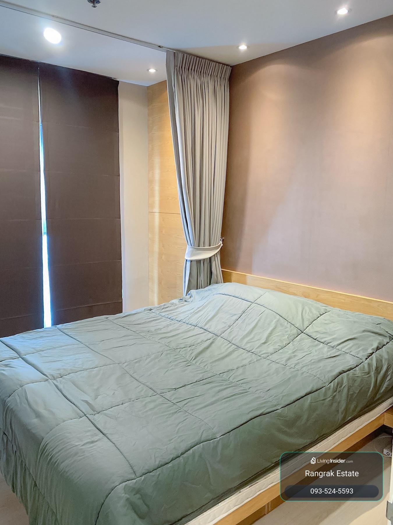 💥SL-11203💥ขายคอนโด ห้องสวย ราคาดี แอสปาย สุขุมวิท 48👉แอดไลน์ @mastercondo – รูปที่ 3