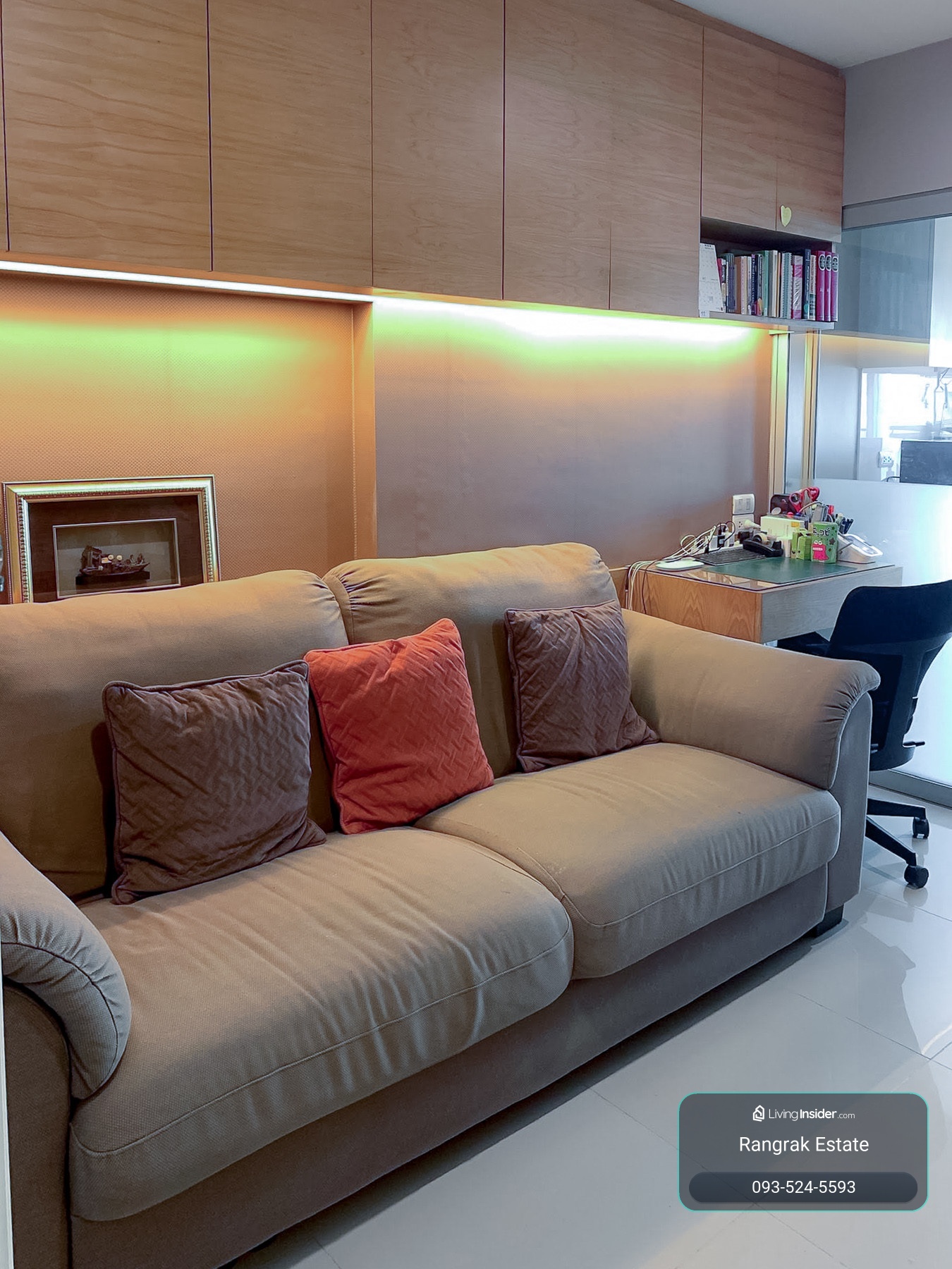 💥SL-11203💥ขายคอนโด ห้องสวย ราคาดี แอสปาย สุขุมวิท 48👉แอดไลน์ @mastercondo – รูปที่ 2