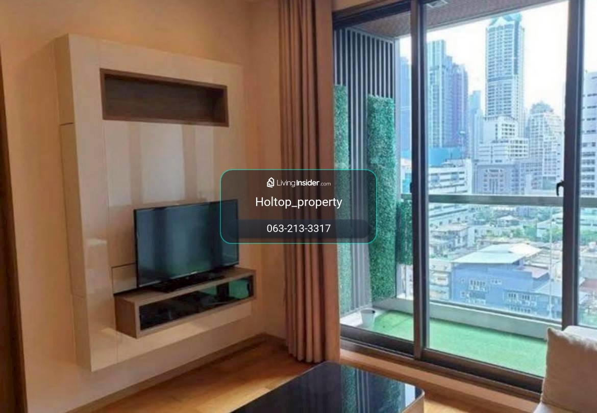 #L826🎉 240669 ให้เช่า (รหัสเดิมS1663)  ดิ แอดเดรส สาทร – รูปที่ 4