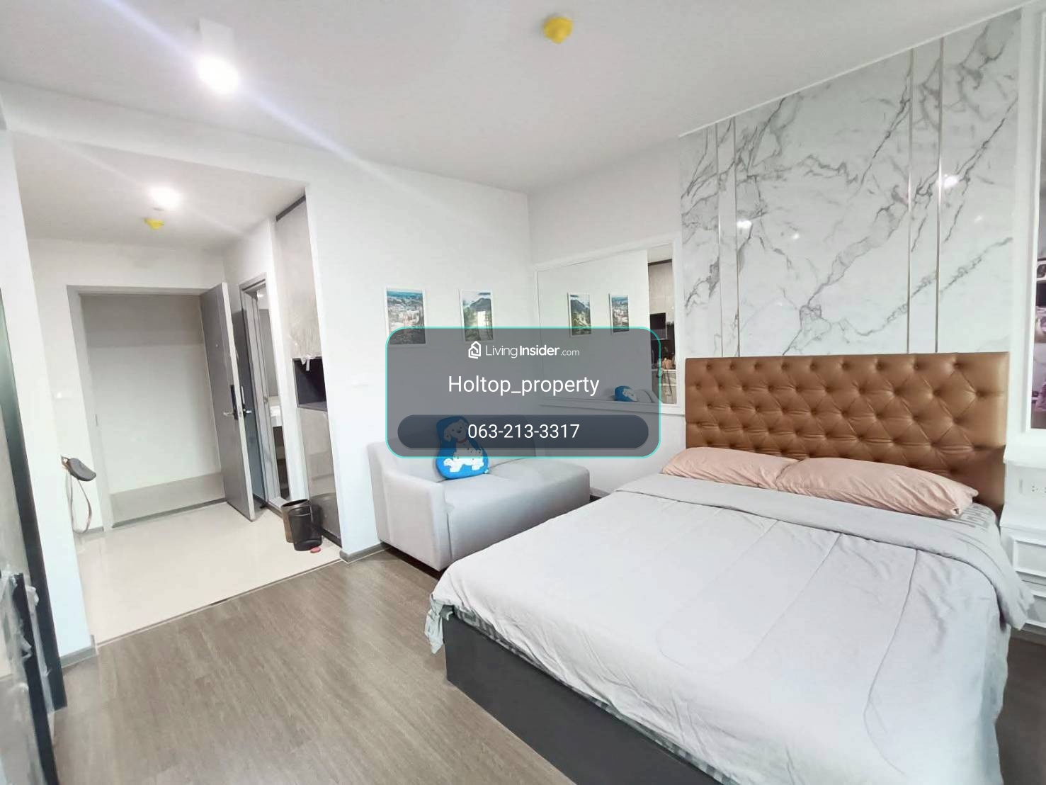 #L830🎉 240669 ให้เช่าคอนโด  ไอดีโอ พหลโยธิน-จตุจักร – รูปที่ 4