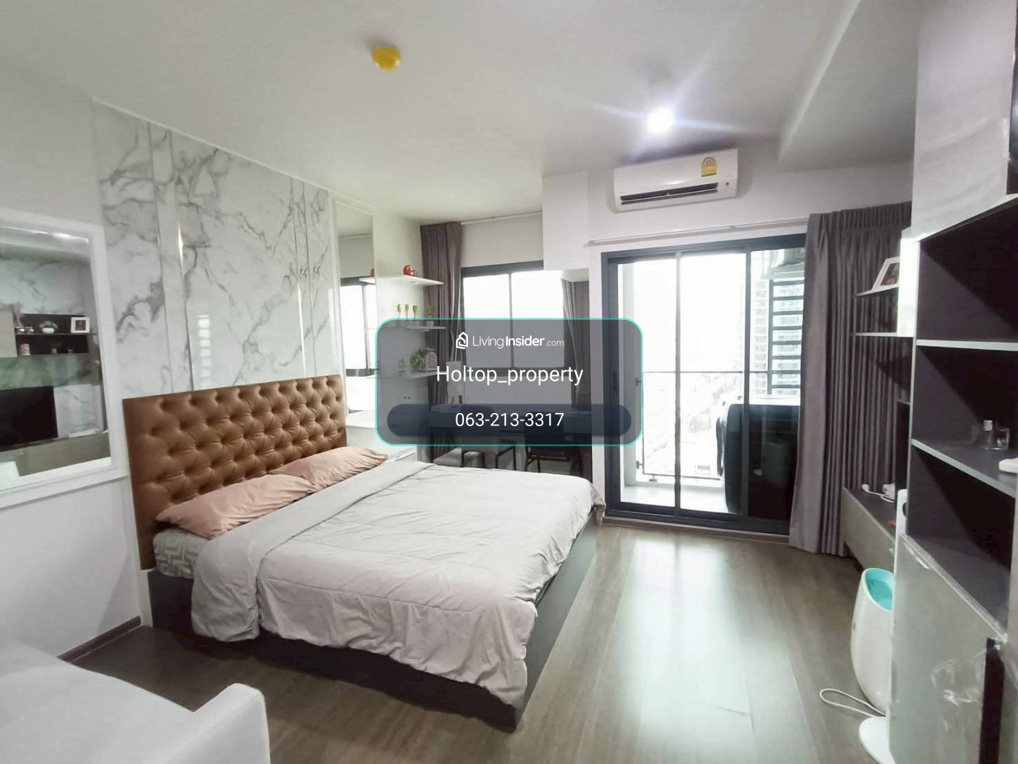 #L830🎉 240669 ให้เช่าคอนโด  ไอดีโอ พหลโยธิน-จตุจักร – รูปที่ 3