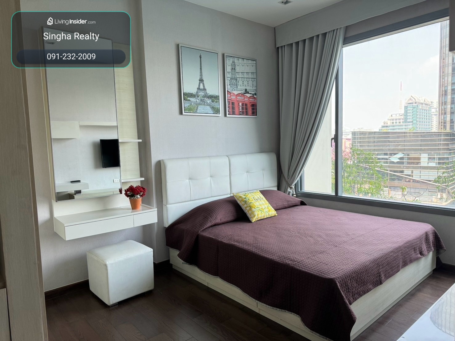 For rent Q Asoke ☎️ 0912322009 – รูปที่ 4