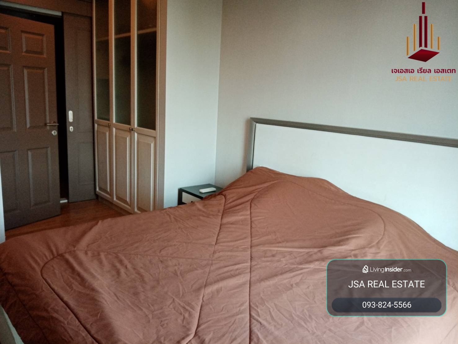 ✨ For Rent: The Reserve Kasemsan 3 Condo ✨  💰 Only 22,000 THB/month  – รูปที่ 3