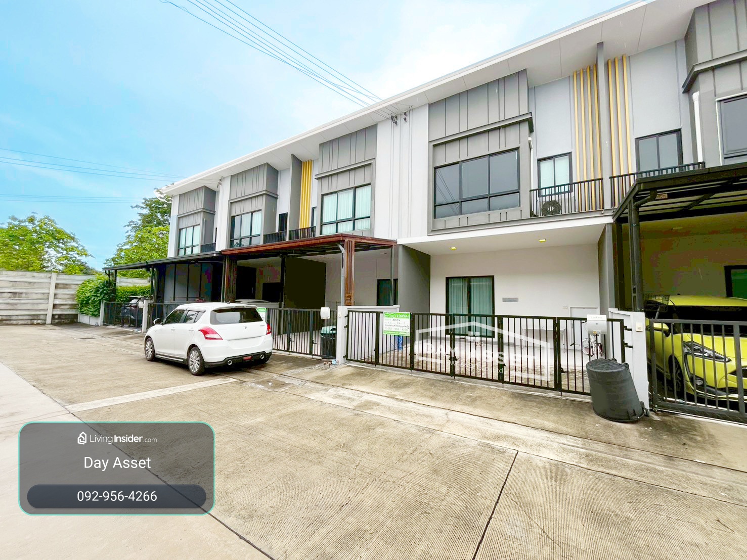 ขายทาวน์โฮม 2 ชั้น หมู่บ้าน เดอะ ธาม : ราชพฤกษ์ - สิรินธร เนื้อที่ 18.2 ตร.ว. ขายเพียง 4,390,000 บาท – รูปที่ 2