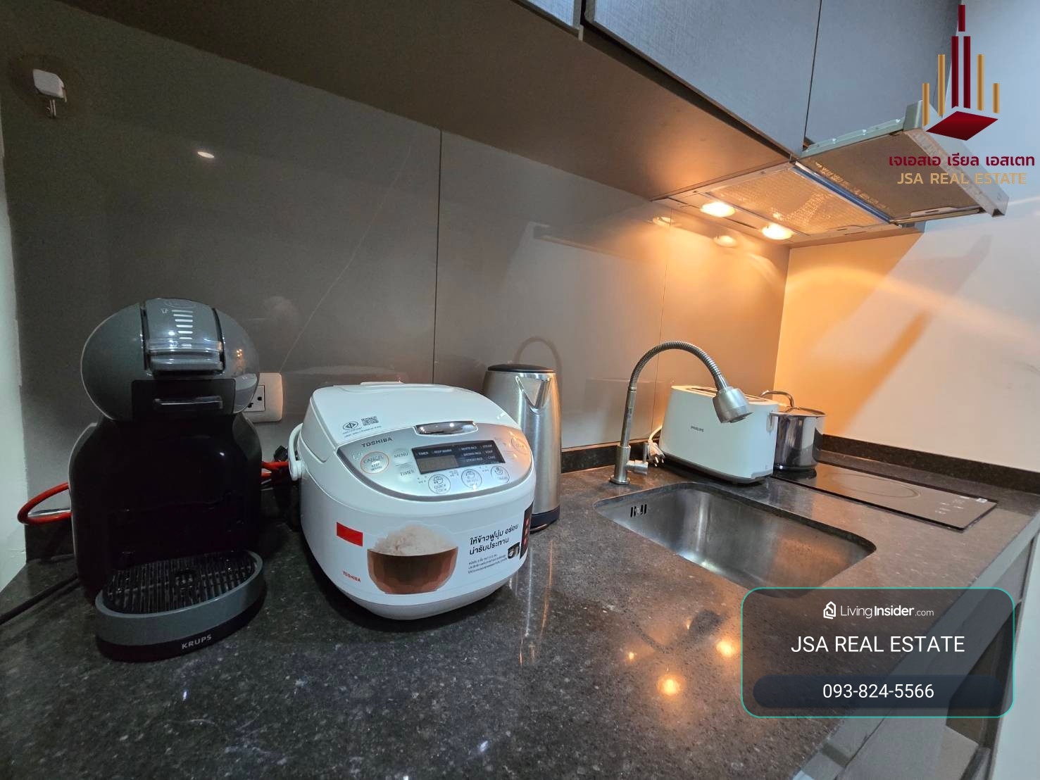 ✨ For Rent: Rhythm Asoke Condo ✨  💰 Only 14,500 THB/month  – รูปที่ 3