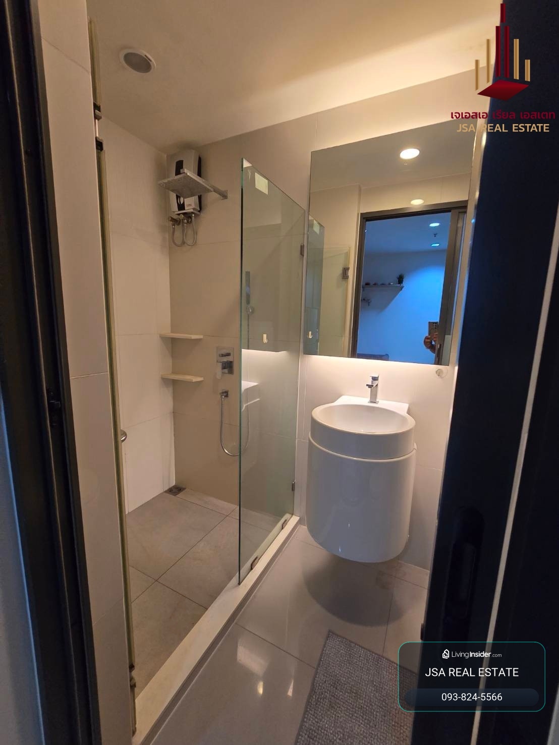 ✨ For Rent: Rhythm Asoke Condo ✨  💰 Only 14,500 THB/month  – รูปที่ 4