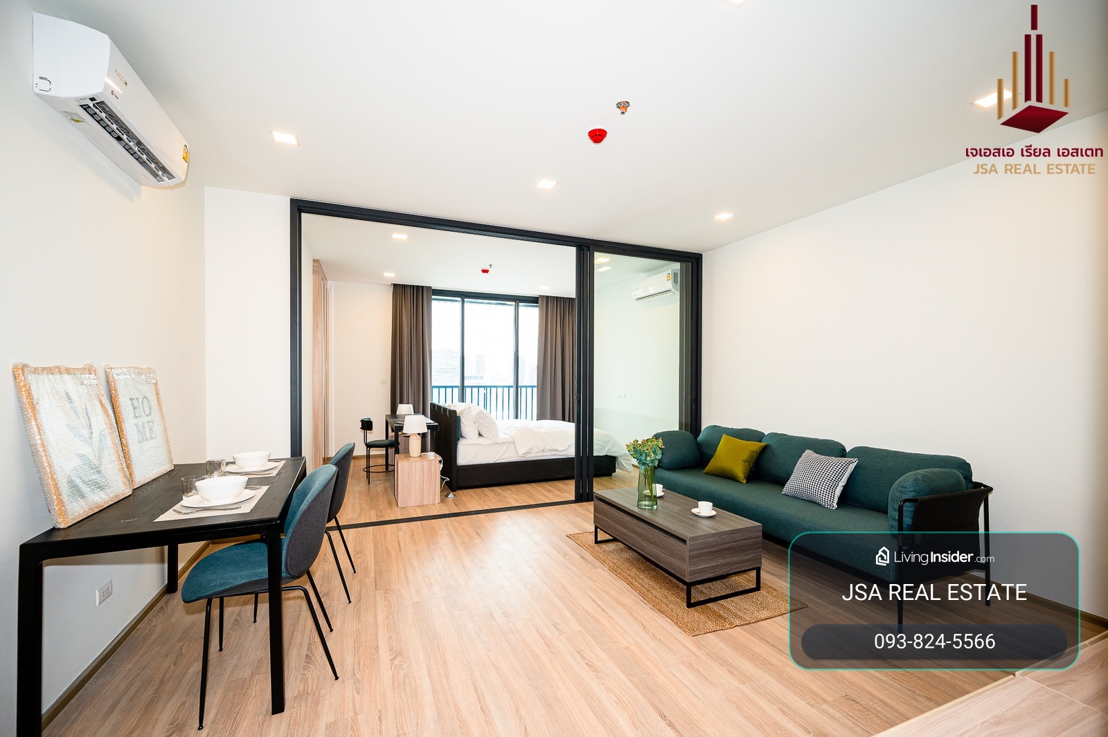 ✨ For Rent: XT Phayathai Condo ✨  💰 Only 25,000 THB/month – รูปที่ 3