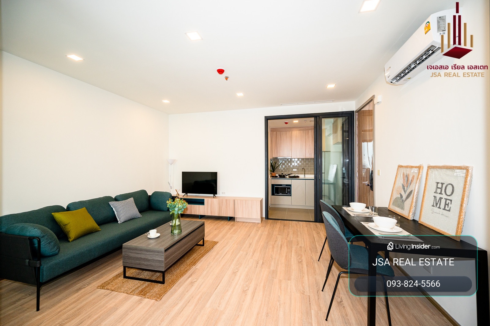 ✨ For Rent: XT Phayathai Condo ✨  💰 Only 25,000 THB/month – รูปที่ 4