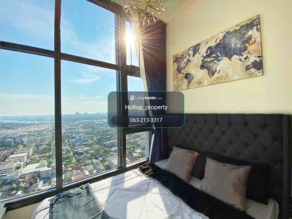 #R10454 🎉 240669 ให้เช่าคอนโด THE LINE Sukhumvit 101  – รูปที่ 3