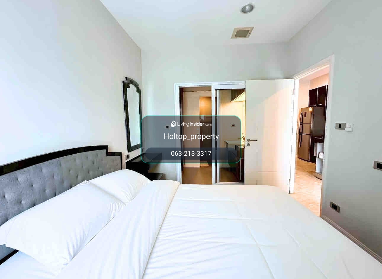 #R10453  🎉 240669 ให้เช่าคอนโด The Crest Sukhumvit 34 – รูปที่ 2