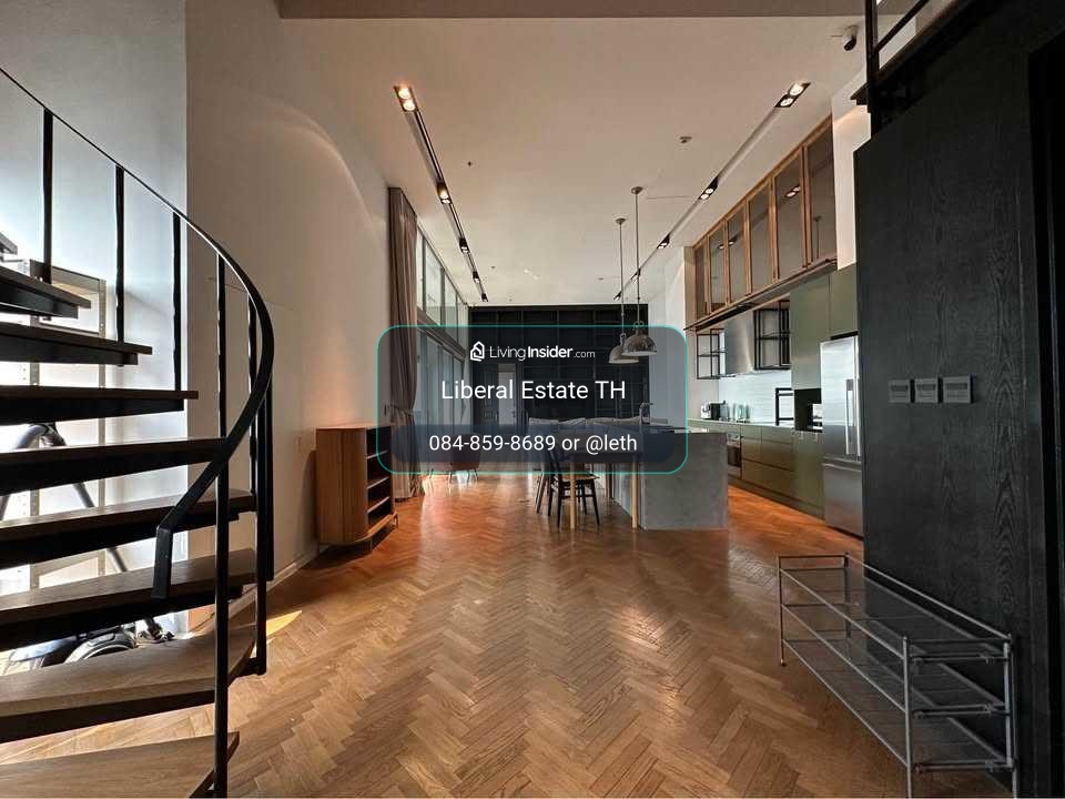 LTHC15833 - Luxury Pet-Friendly Condo for Rent Thonglor | Ashton Morph 38 | Junior Penthouse | Near BTS Thonglor | 170,000 THB/month | คอนโดหรูให้เช่า ทองหล่อ แอชตัน มอร์ฟ 38 ห้อง Junior Penthouse เลี้ยงสัตว์ขนาดเล็กได้ ใกล้ BTS ทองหล่อ – รูปที่ 2