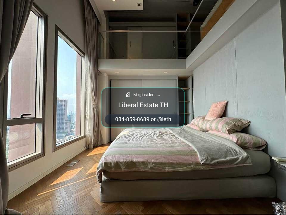LTHC15833 - Luxury Pet-Friendly Condo for Rent Thonglor | Ashton Morph 38 | Junior Penthouse | Near BTS Thonglor | 170,000 THB/month | คอนโดหรูให้เช่า ทองหล่อ แอชตัน มอร์ฟ 38 ห้อง Junior Penthouse เลี้ยงสัตว์ขนาดเล็กได้ ใกล้ BTS ทองหล่อ – รูปที่ 4