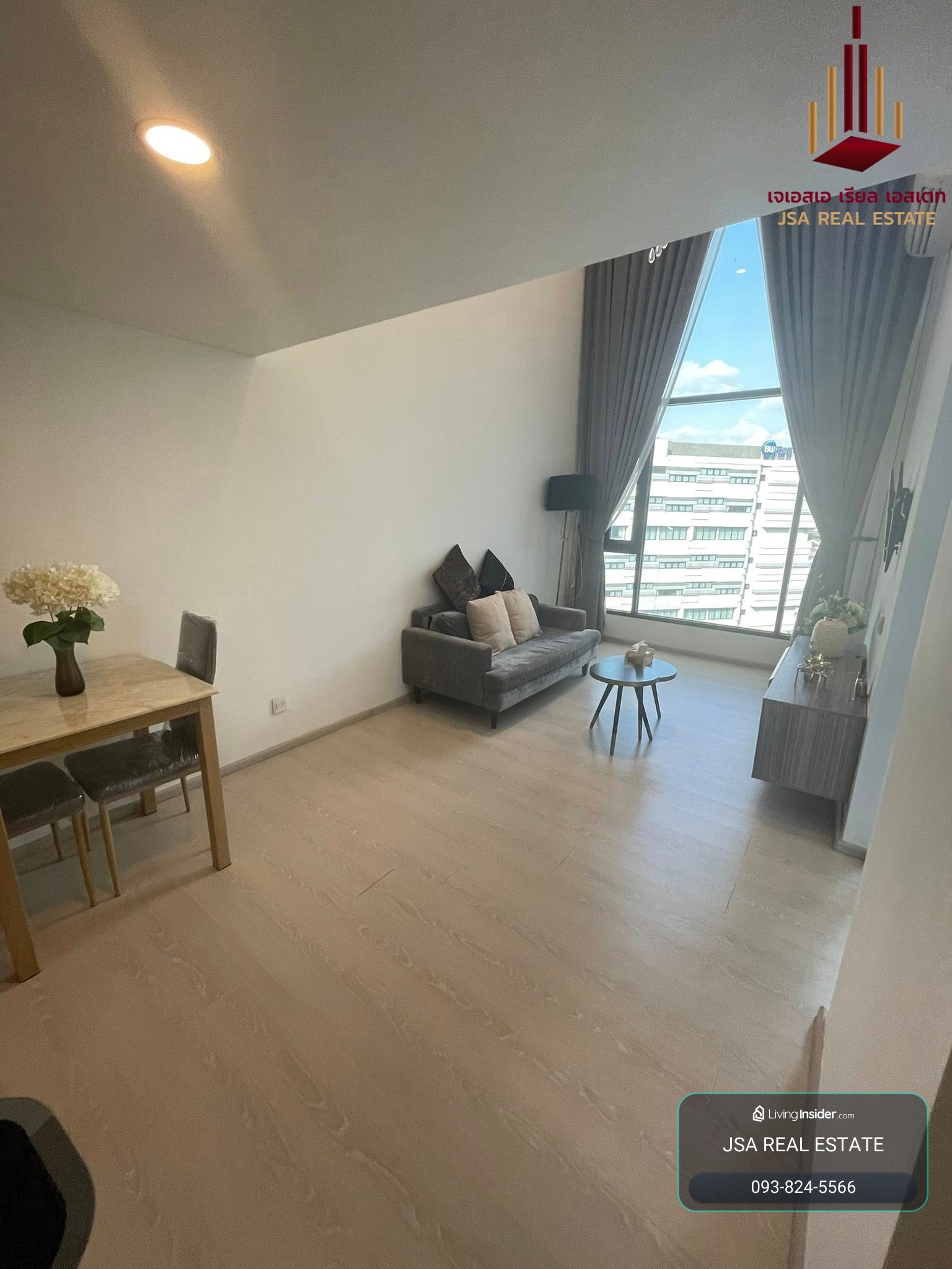 ✨ For Sale : Knightsbridge Phaholyothin Interchange  Condo ✨  💰 Only 4,800,000 THB – รูปที่ 2