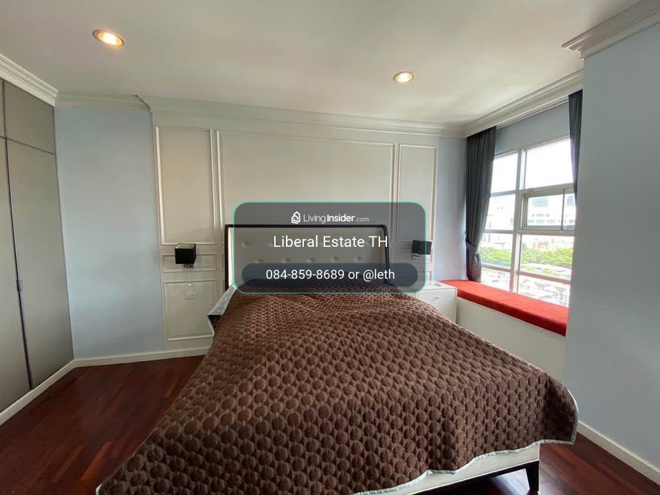 LTH15835 - Luxury Condo for Rent Siam - Pratunam | Baan Klang Krung Siam-Pratunam | Near BTS Ratchathewi | 70,000 THB/month | คอนโดหรูให้เช่า สยาม - ประตูน้ำ บ้านกลางกรุง สยาม-ปทุมวัน ใกล้ BTS ราชเทวี – รูปที่ 3