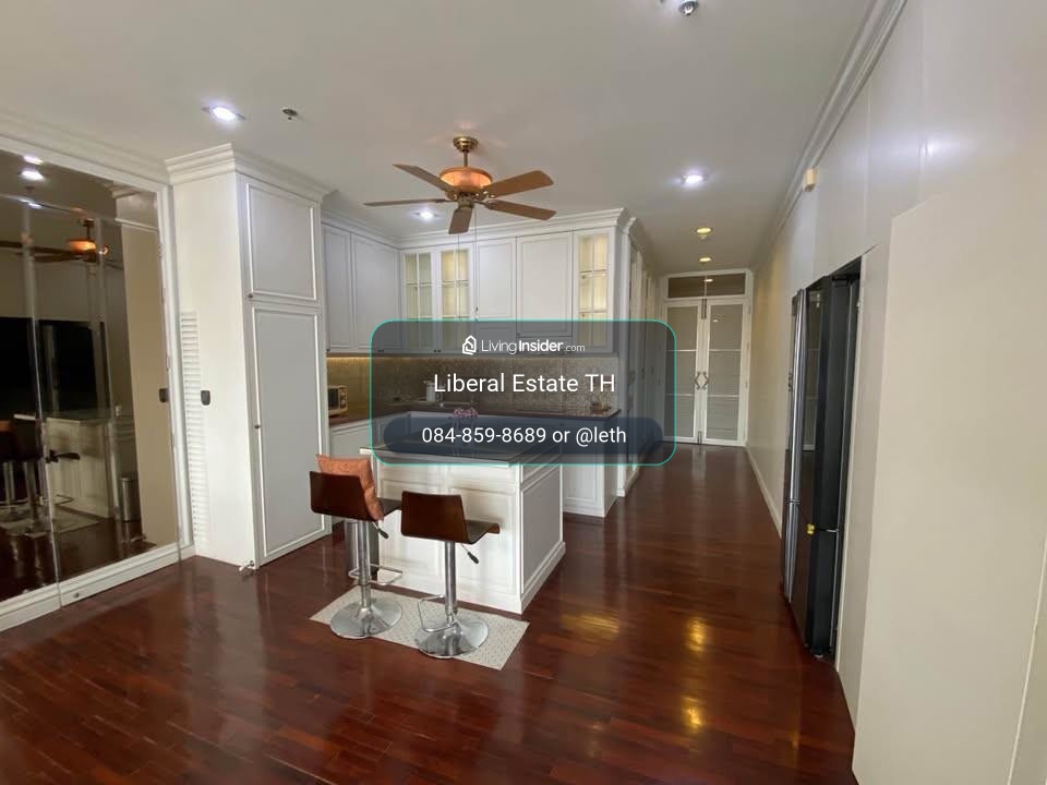 LTH15835 - Luxury Condo for Rent Siam - Pratunam | Baan Klang Krung Siam-Pratunam | Near BTS Ratchathewi | 70,000 THB/month | คอนโดหรูให้เช่า สยาม - ประตูน้ำ บ้านกลางกรุง สยาม-ปทุมวัน ใกล้ BTS ราชเทวี – รูปที่ 2