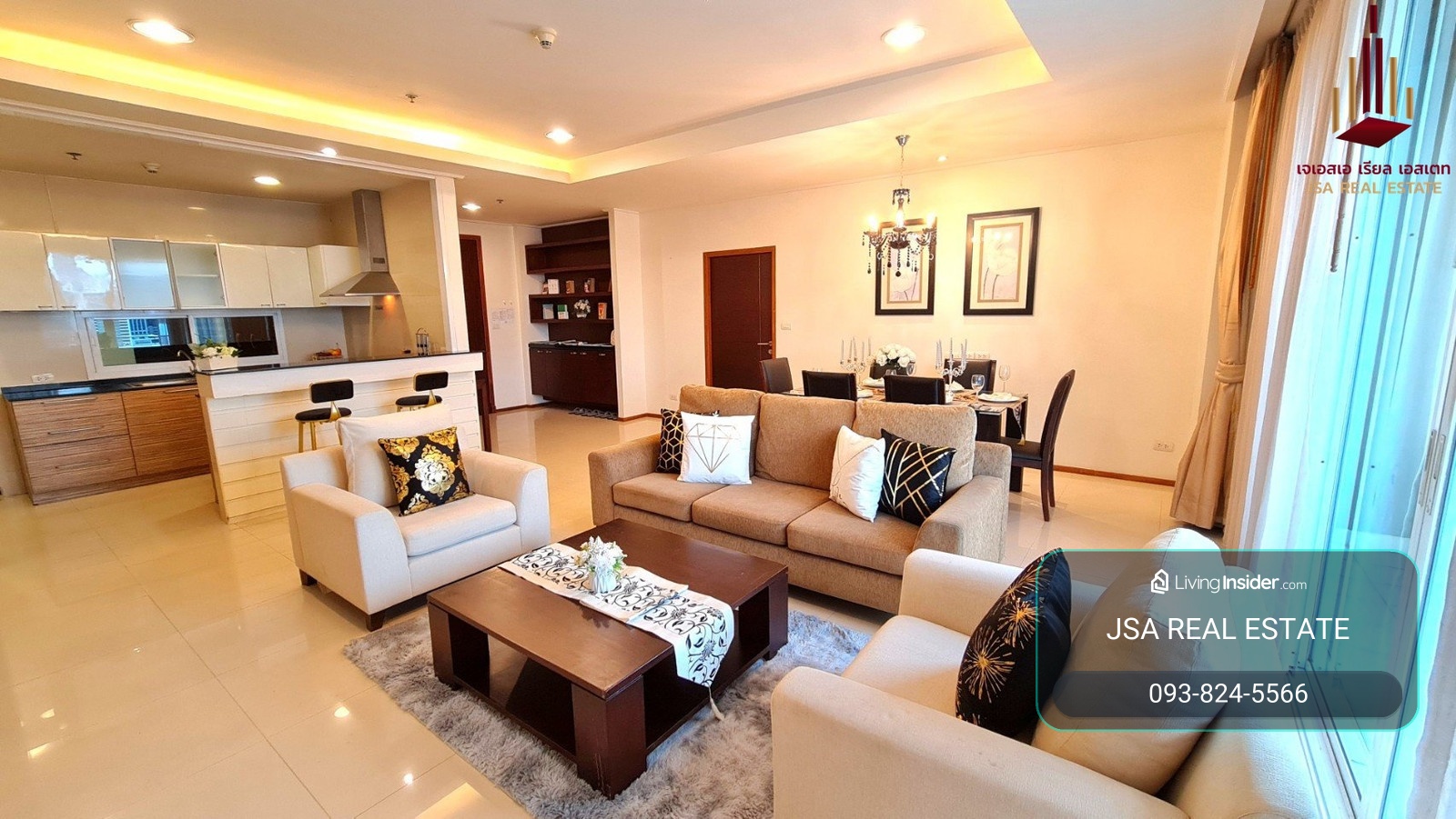 ✨ For Rent: Piyathip Place  Condo ✨  💰 Only 110,000 THB/month – รูปที่ 2