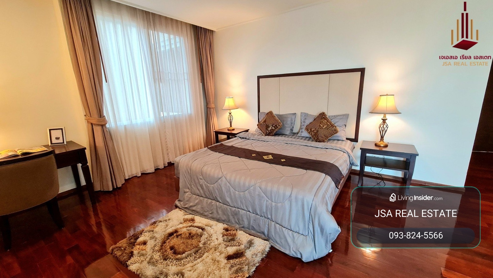 ✨ For Rent: Piyathip Place  Condo ✨  💰 Only 110,000 THB/month – รูปที่ 4