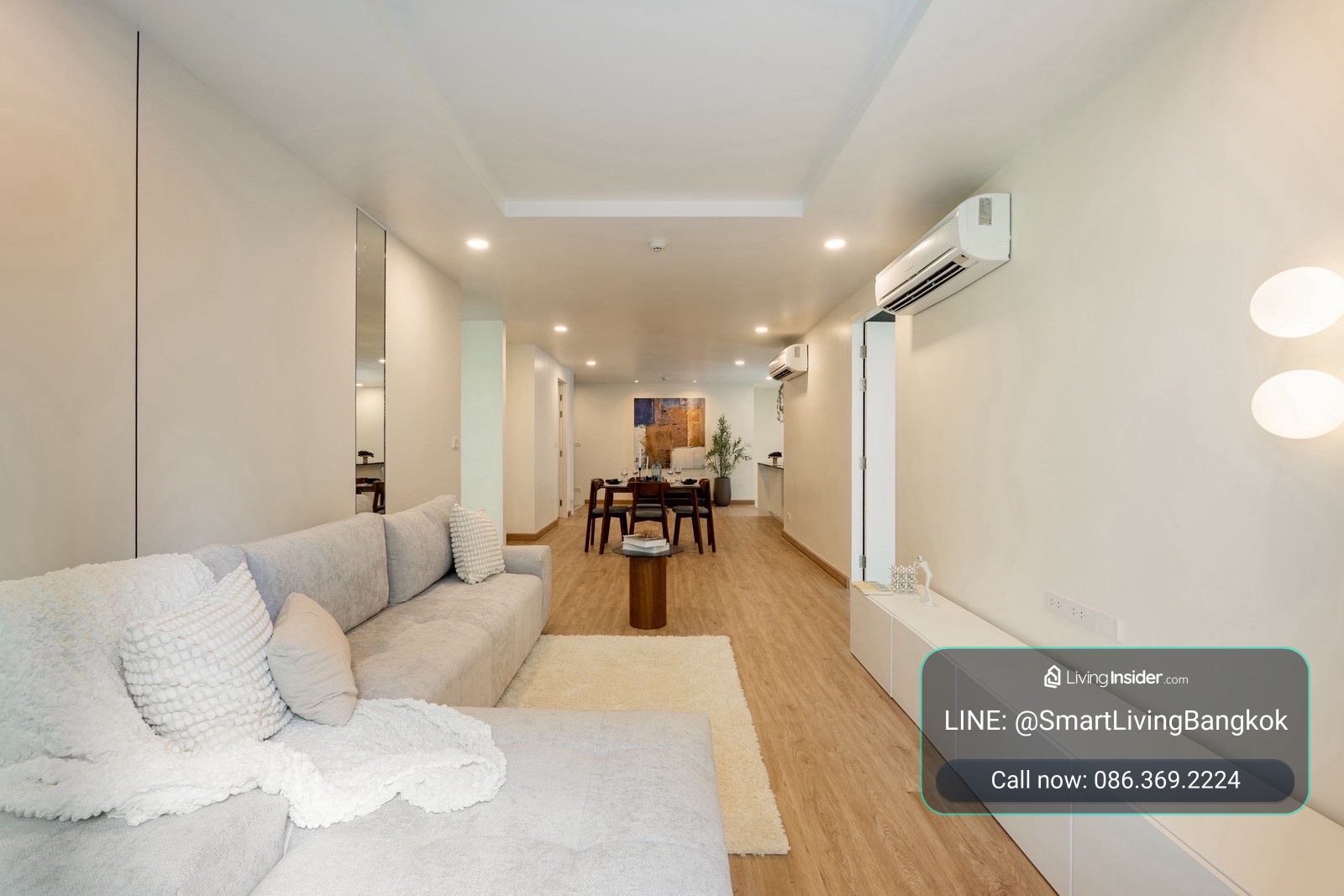 ขายคอนโด Voque Sukhumvit 31 ห้องใหญ่ 121 ตร.ม 2 ห้องนอน 3 ห้องน้ำ สุขุมวิท 31 ใกล้ EmQuartier พร้อมพงษ์ ห้องหายาก – รูปที่ 2