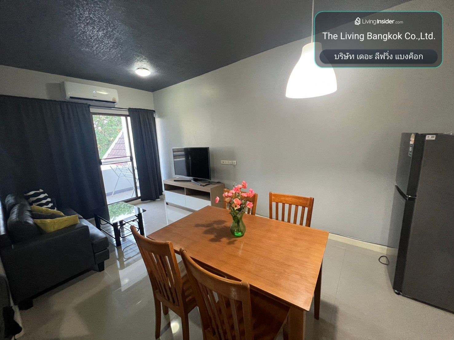🏡ให้เช่าคอนโด :  เดอะ วิลเลจ บางกอก 1 (The Village Condominium)  (ST-02)  – รูปที่ 2