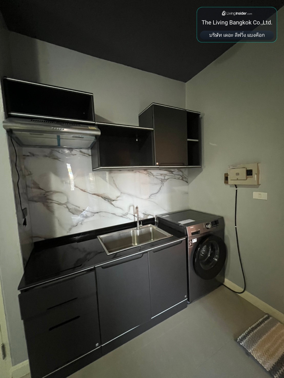 🏡ให้เช่าคอนโด :  เดอะ วิลเลจ บางกอก 1 (The Village Condominium)  (ST-02)  – รูปที่ 4