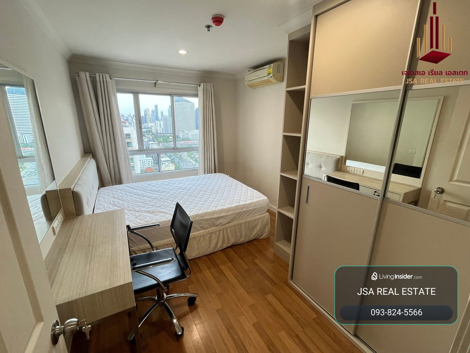 ✨ For Rent : Lumpini Place Rama 9 - Ratchada  Condo ✨  💰 Only 28,000 THB/month – รูปที่ 2
