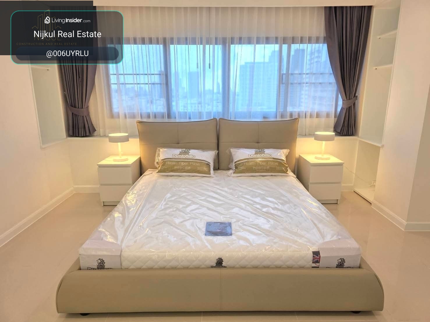 ให้เช่าPenthouse โครงการ The Waterford Thonglor 11 ชั้นสูงสุด – รูปที่ 4
