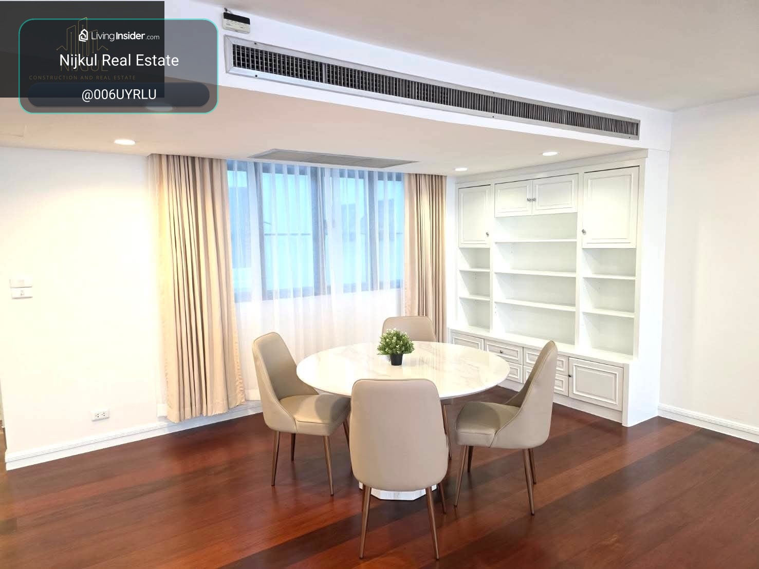 ให้เช่าPenthouse โครงการ The Waterford Thonglor 11 ชั้นสูงสุด – รูปที่ 3