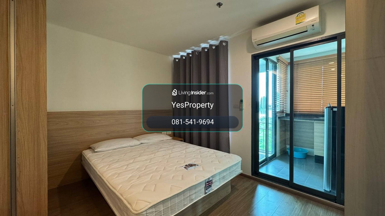 เช่า 1 ห้องนอน 1 ห้องน้ำ ยู ดีไลท์ เรสซิเดนซ์ ริเวอร์ฟรอนท์ พระราม 3 | U Delight Residence Riverfront Rama3 – รูปที่ 4