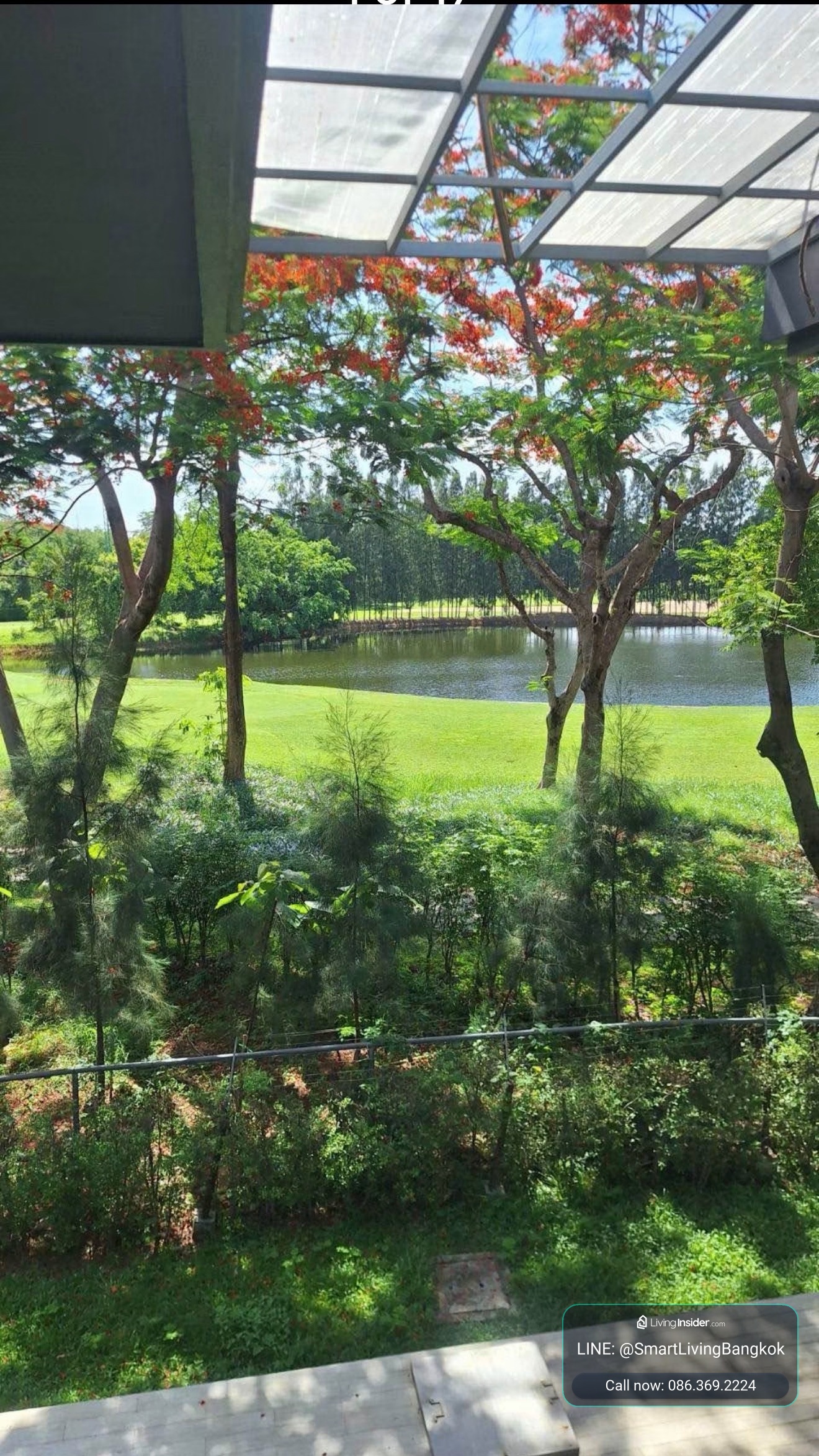 ให้เช่าบ้านพื้นที่ใหญ่ 2 ไร่ พร้อมสระว่ายน้ำ บรรยากาศสงบ วิวพื้นที่สีเขียว เหมาะทำธุรกิจ รองรับลูกค้าจำนวนมาก – รูปที่ 3