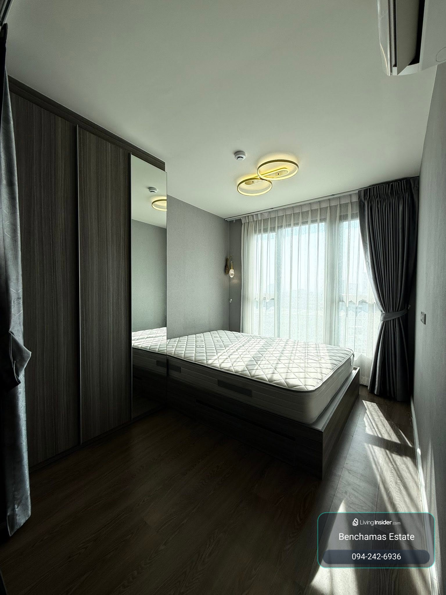 🔥 Condo for Sale The Origin Ramintra 83 Station | Prime Location Just 200 Meters from MRT Ramintra 83 – รูปที่ 2