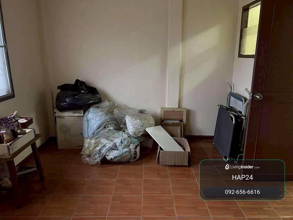 330AGAI ถูกสุดในโครงการ! บ้าน 2 ชั้น ราคาไม่ถึงล้าน    นครทอง ปาร์ค วิว  – รูปที่ 4