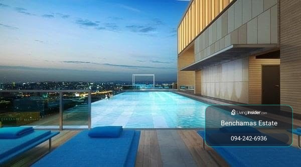 🔥 ขาย คอนโด พลัม คอนโด เซ็นทรัล สเตชั่น เฟส 2 (Plum Condo Central Station Phase 2) | ติดเซ็นทรัล เวสต์เกต | ใกล้ MRT สามแยกบางใหญ่ – รูปที่ 3