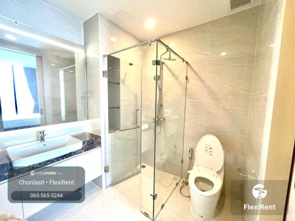 ปล่อยเช่าเริ่มต้น 1 เดือน | โนเบิล สเตท 39 1 ห้องนอน | พร้อมเข้าอยู่ – รูปที่ 3