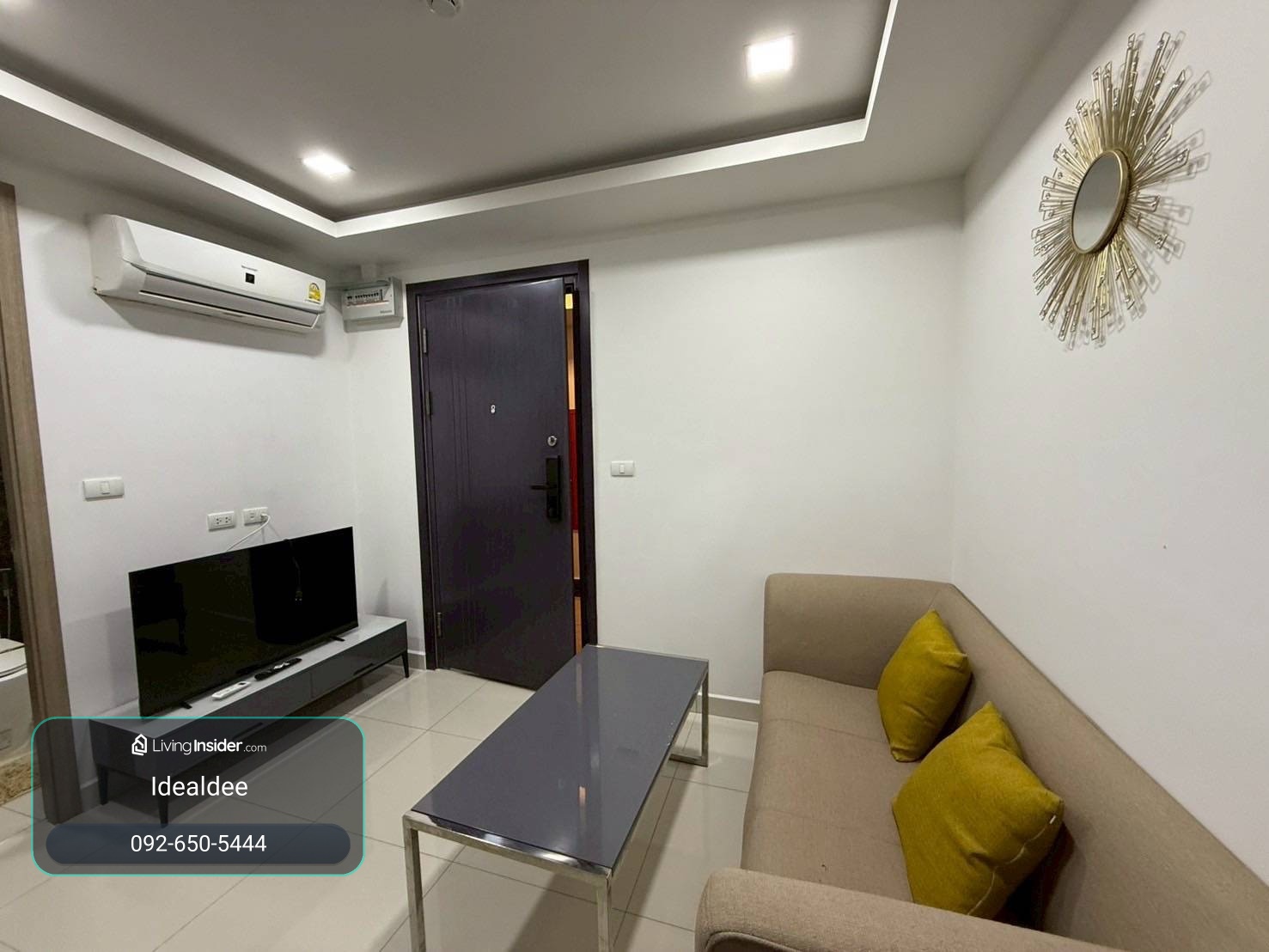 คอนโดห้อง Pool Access ในทำเลพัทยา  เปิดประตู “ลงสระได้เลย” ฟีลรีสอร์ทหรู ‼️ในราคา “เข้าถึงง่าย ไม่ถึง 2 ล้าน – รูปที่ 4
